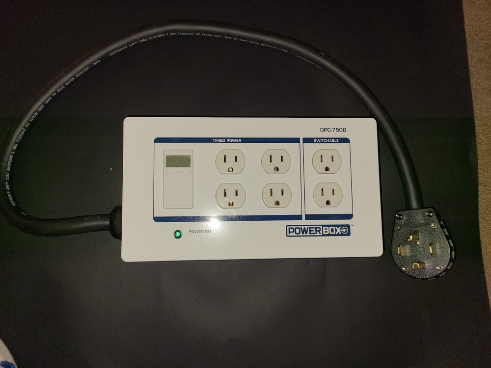 Powerbox DPC-7500 Light Controller