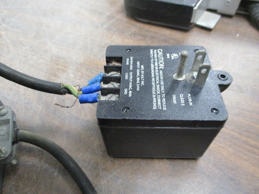 Red Jacket Electronics Automatic Line Leak Detector PPM4000 Used