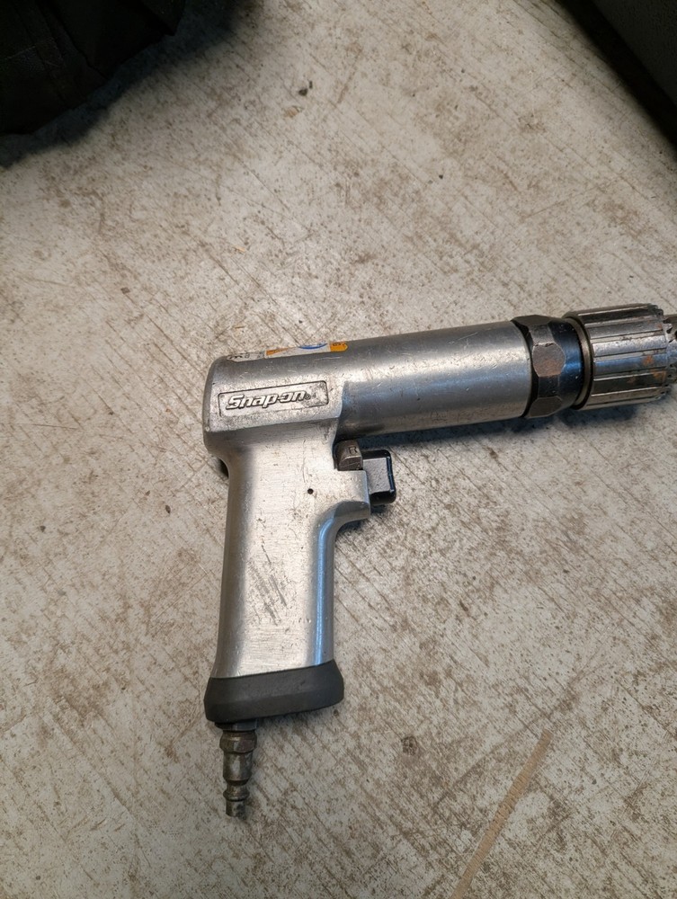 Snap On PDR5A  1/2" Reversible Pistol Grip Pneumatic Drill, Tested.