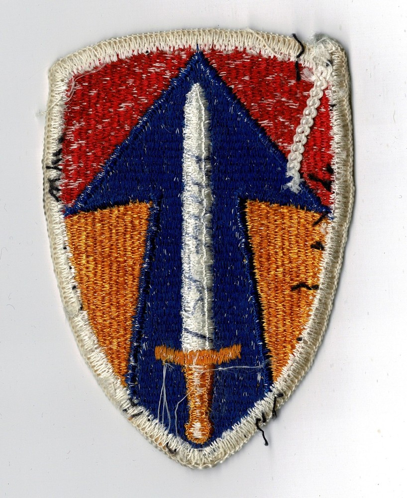 II Field Force Vietnam SSI patch