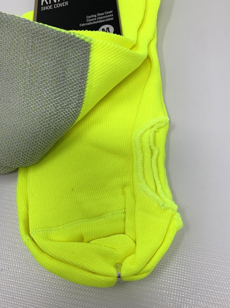 Giro Knit Shoe Cover Size Medium - New