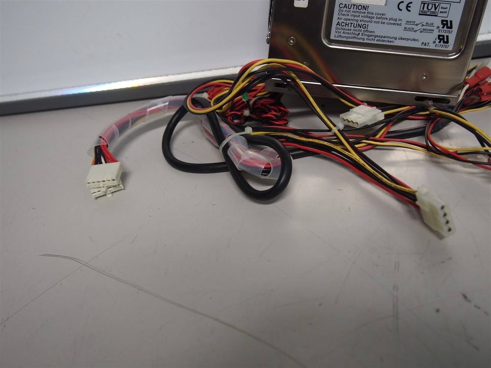 BPS BPS-250RD Redundant Power Supply