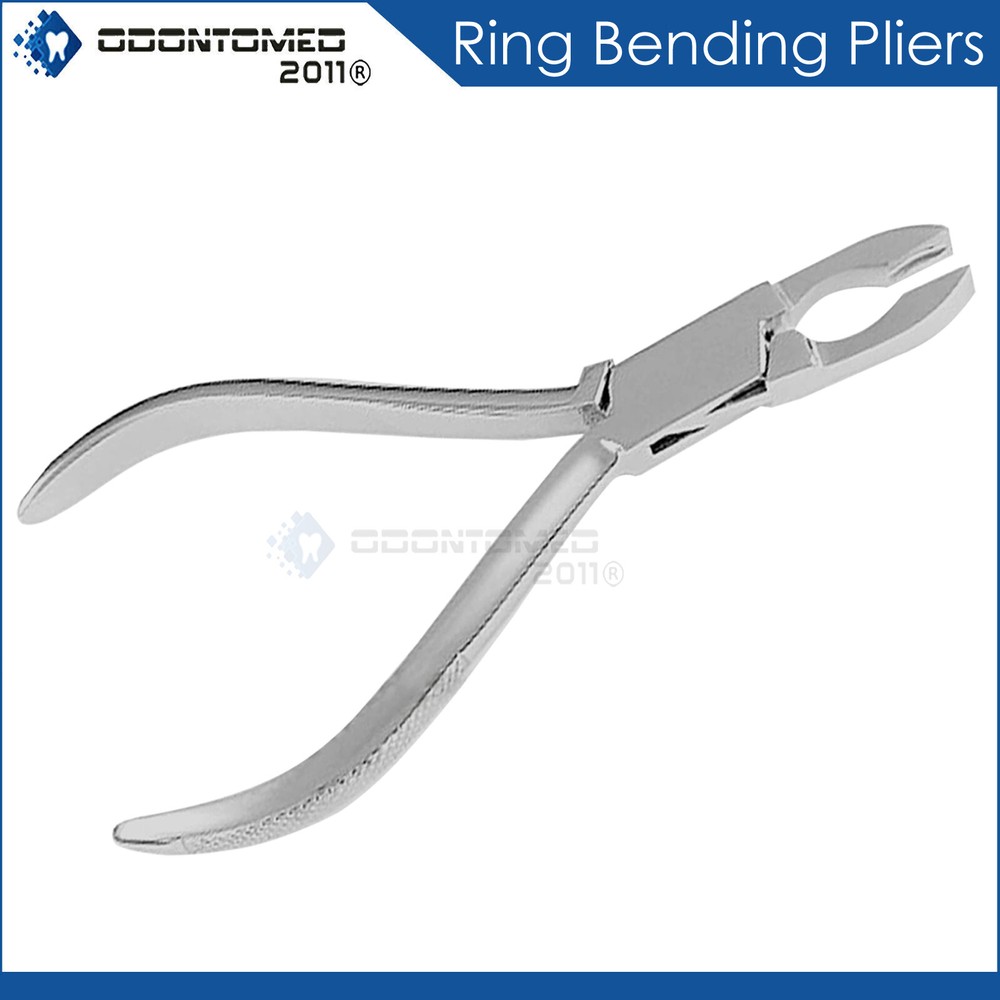 Ring Bending Bow Closing Forming Pliers 6'' Jewelry Making Tools