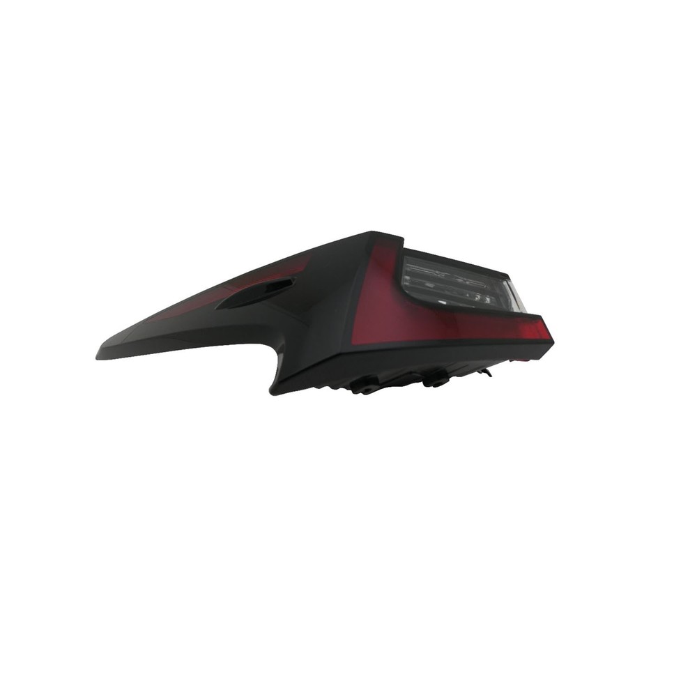 New  Driver Side Outer Tail Light Assembly Fits 2021-2025 Lexus IS300 CAPA