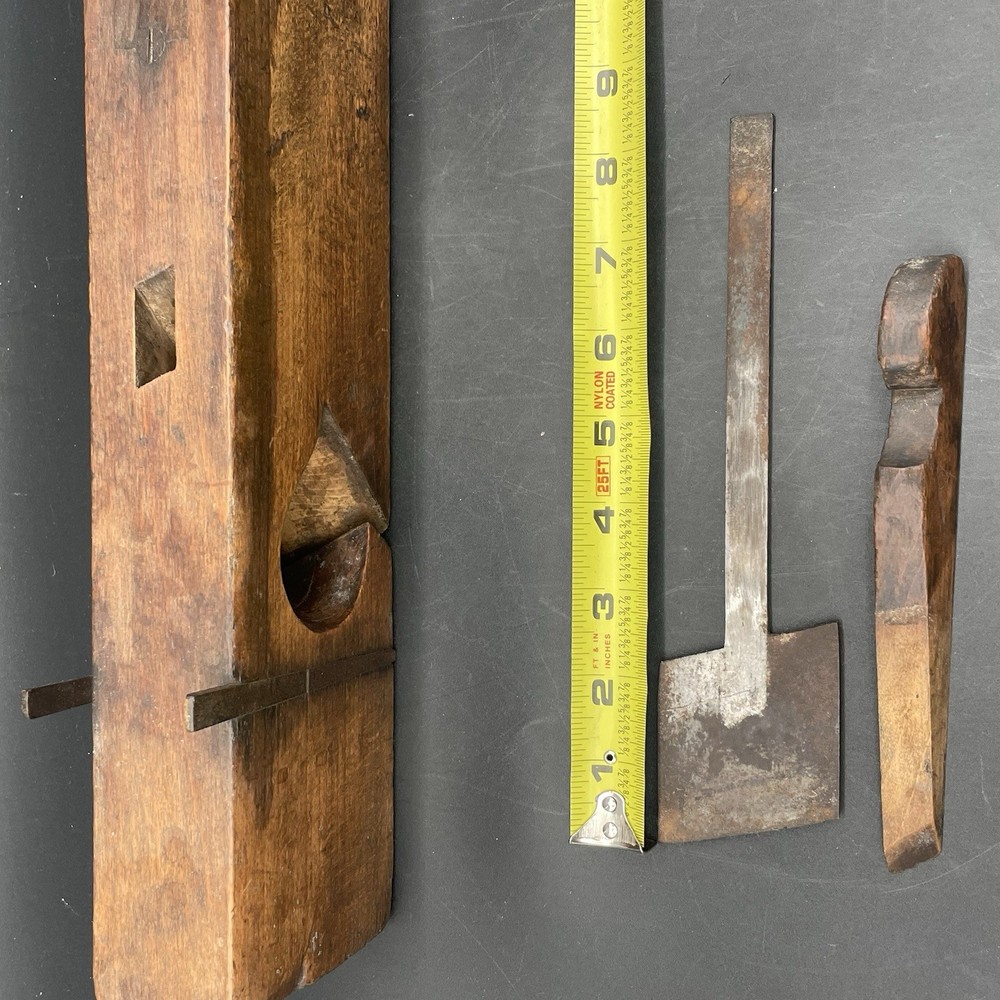 Antique OHIO TOOL CO No.611 Jack Rabbet Plane