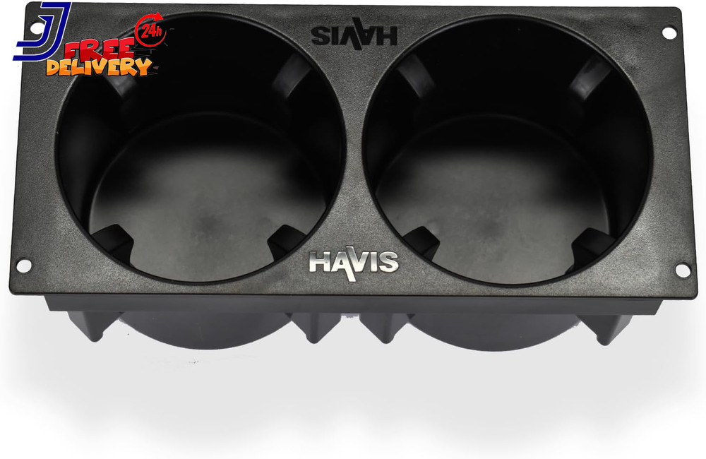 Havis INC Havis Inc C-Cup2-I Console Accessory Cup Holder Internal Mount...
