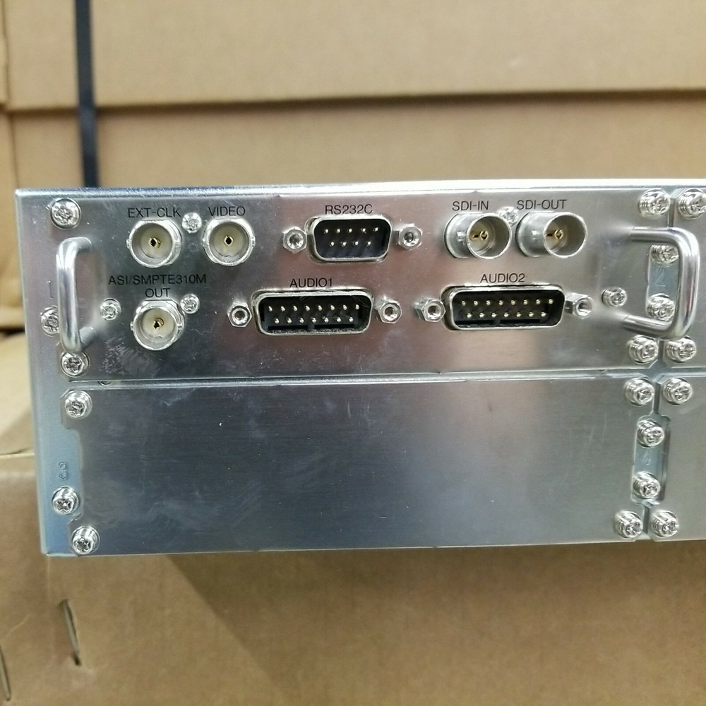 NTT Electronics MPC1010 Encoder