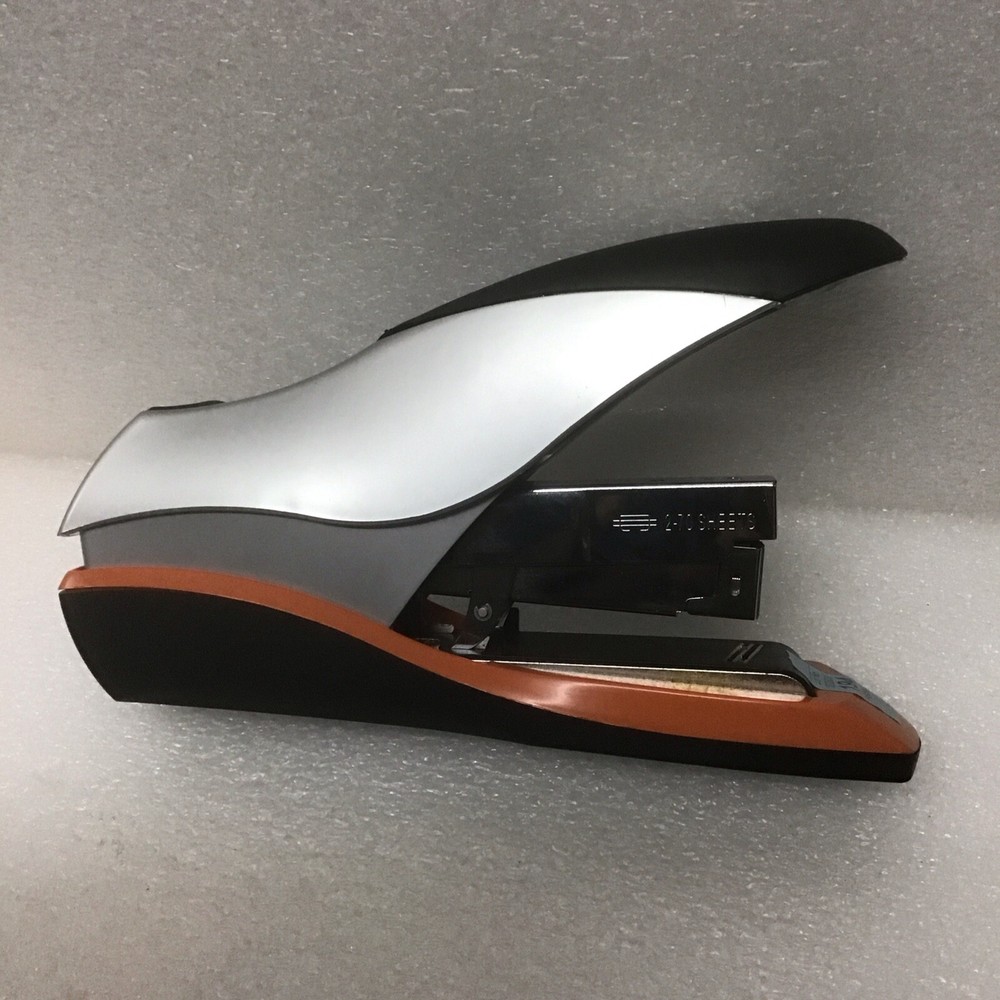 Swingline High Capacity Optima Stapler Model 8787x 2-70 Sheets Orange, Tested