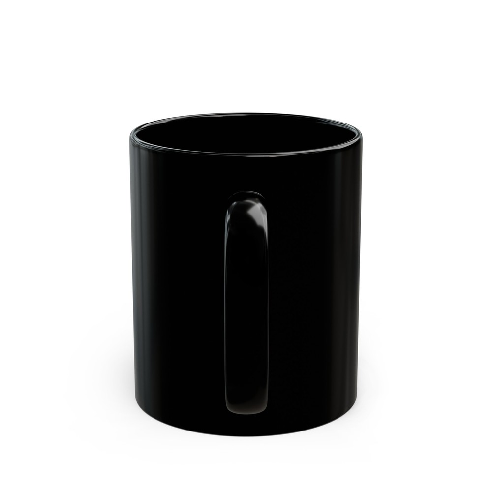 West Indies (1962) (Map) Black Coffee Mug