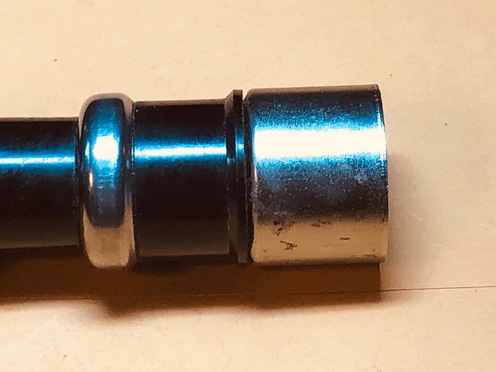 VINTAGE 12V Cigarette Lighter Unfired Element