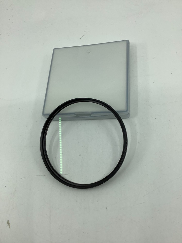 Sigma 82mm Protector Filter - Meh Condition - Ring dented