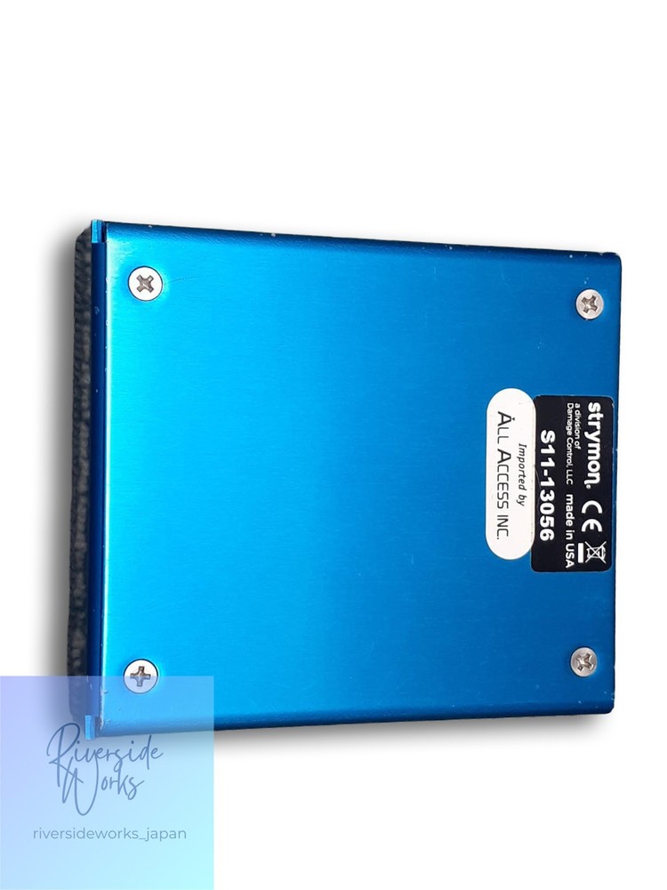 Strymon Ola Chorus & Vibrato Pedal