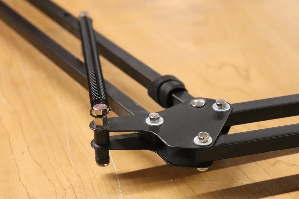 Adjustable Desk Top Mircophone Boom Arm