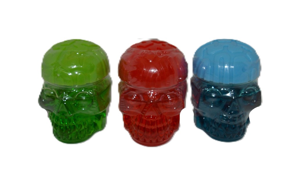 3 TNT Sour Brain Gunk Liquid Candy
