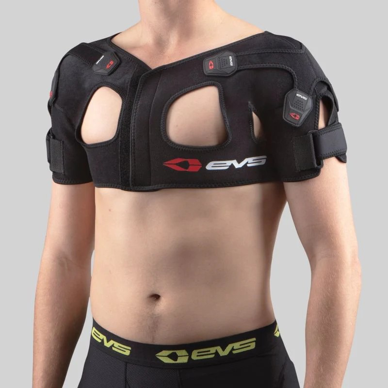 EVS  SB05-XL SB05 Shoulder Brace Black - XL