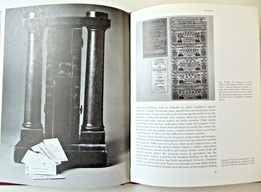 RAILWAY ANTIQUES by James Mackay
