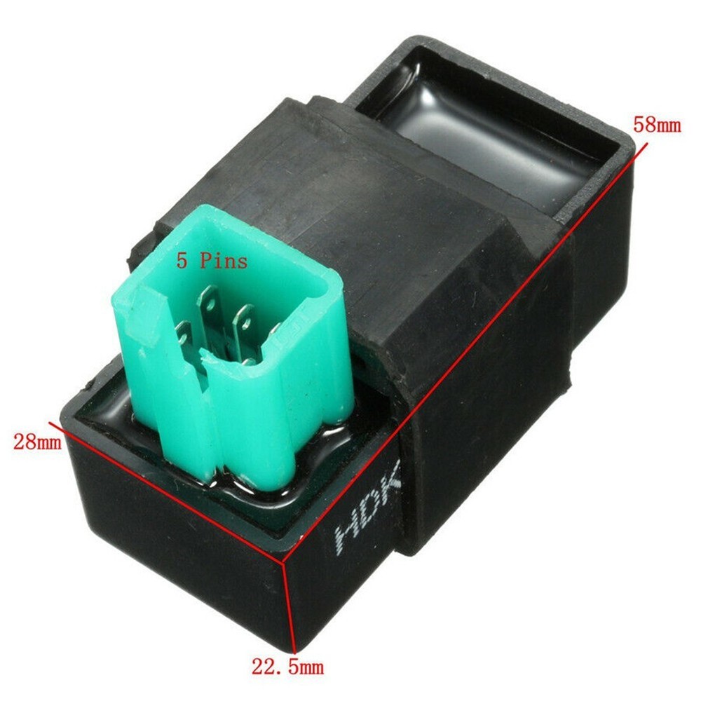 Motorcycle For IGNITION System Kit Coil For CDI Rectifier Regulator Package