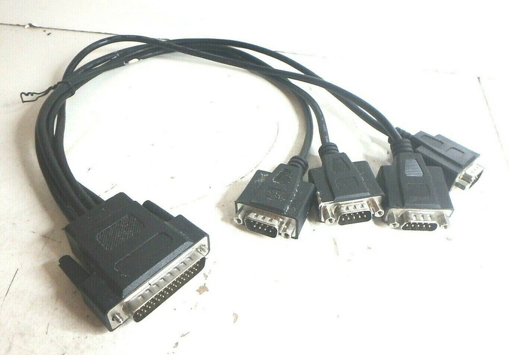 HP SIIG ( 4 ) Patch 28AWG 300V VW-1 Chinglung E238846