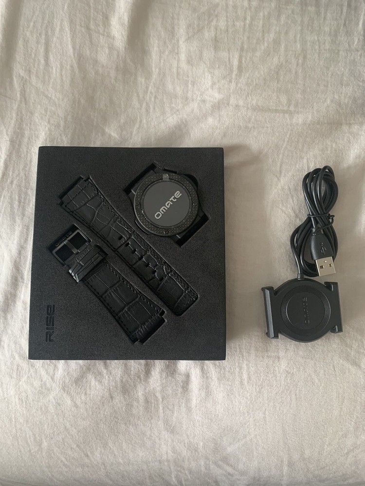 Omate Kid Smart Watch Rise Model - New