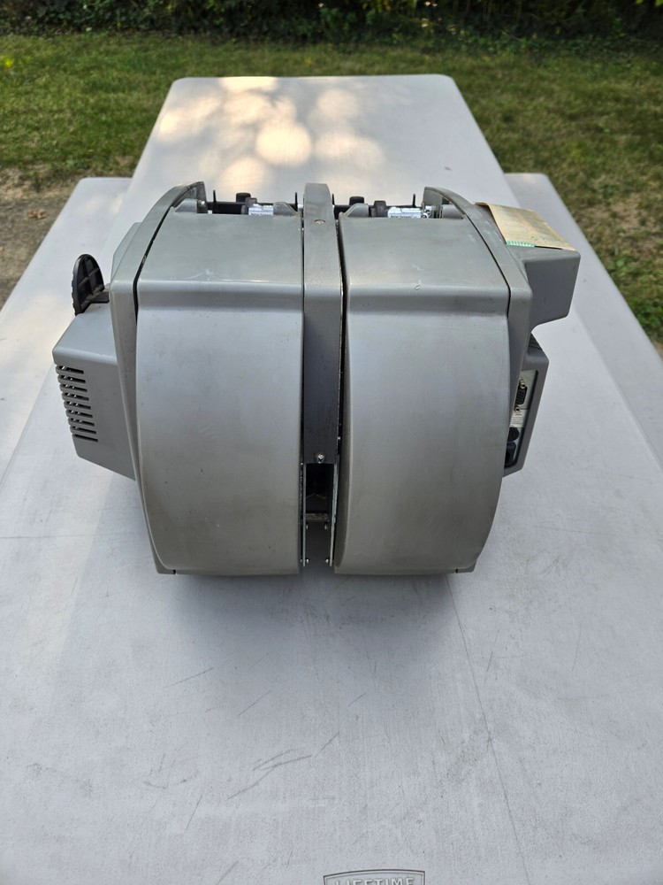 Better Pack 555eSD (UNTESTED, MISSING BOTH COVERS, WATER TANK + BOTTLE & KEYPAD)