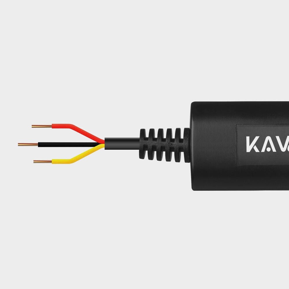 KAWA Dash Cam Hardwire Kit for MINI 3