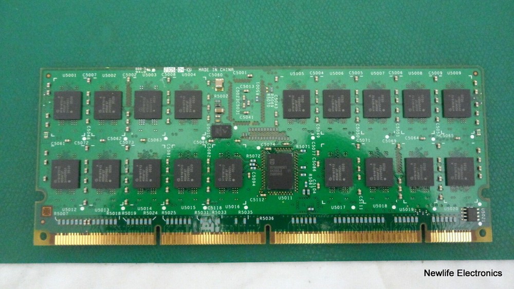 HP AB454A 4GB (2 x 2GB) DDR2 SDRAM DIMM Server Memory A9846-60301