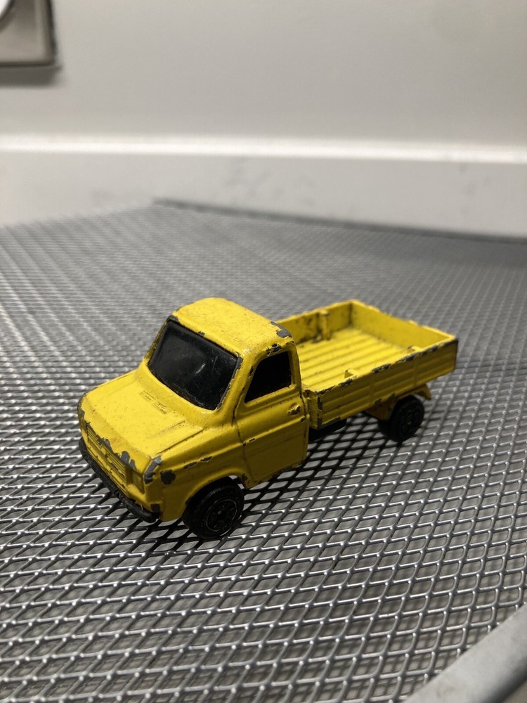 Ford Transit Vintage Made In Great Britain