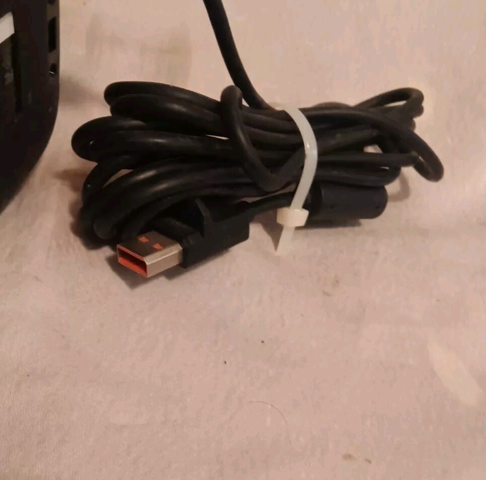 Microsoft Xbox 360 Kinect Connect Motion Black Sensor Bar OEM Model 1414