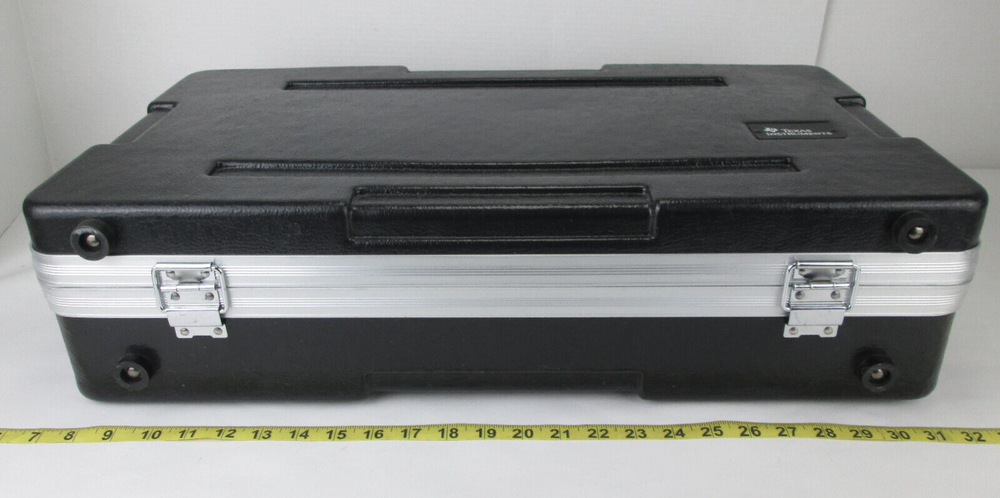 Gator Texas Instruments Hard Carrying Case Plastic Foam insert for Calculators