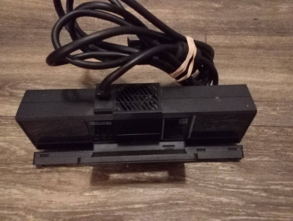 Official Microsoft Xbox One Kinect Sensor Bar - Black Model: 1520