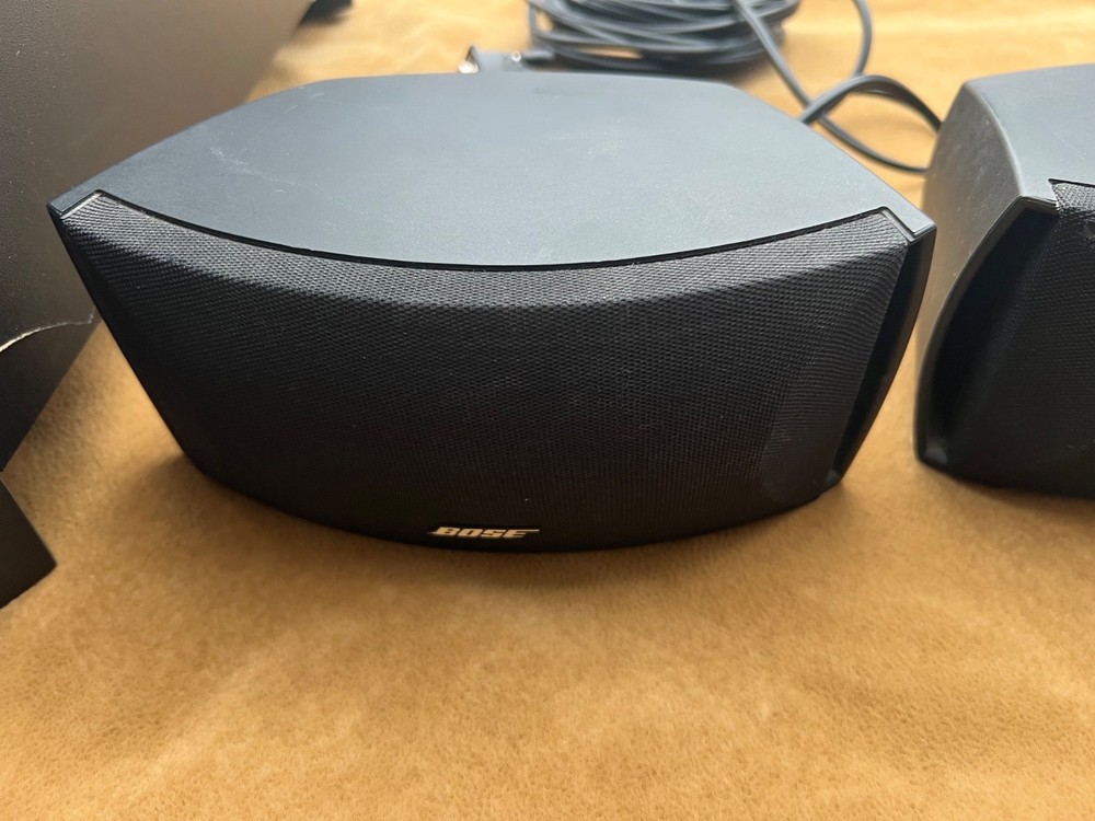 Bose CineMate Series II Digital Speaker System free ship