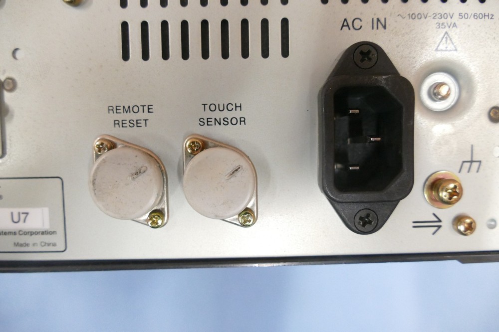 SONY LH51-2 DIGITAL COMPACT MILLING MACHINE DISPLAY COUNTER UNIT