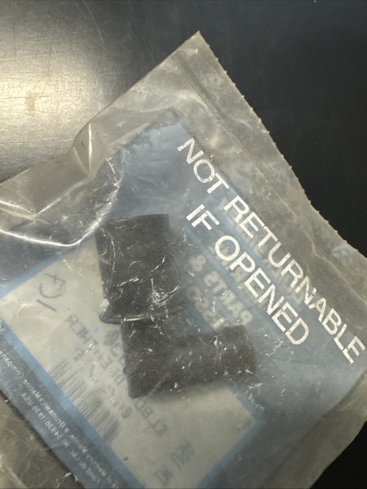 Mercury Quicksilver 97850 Elbow