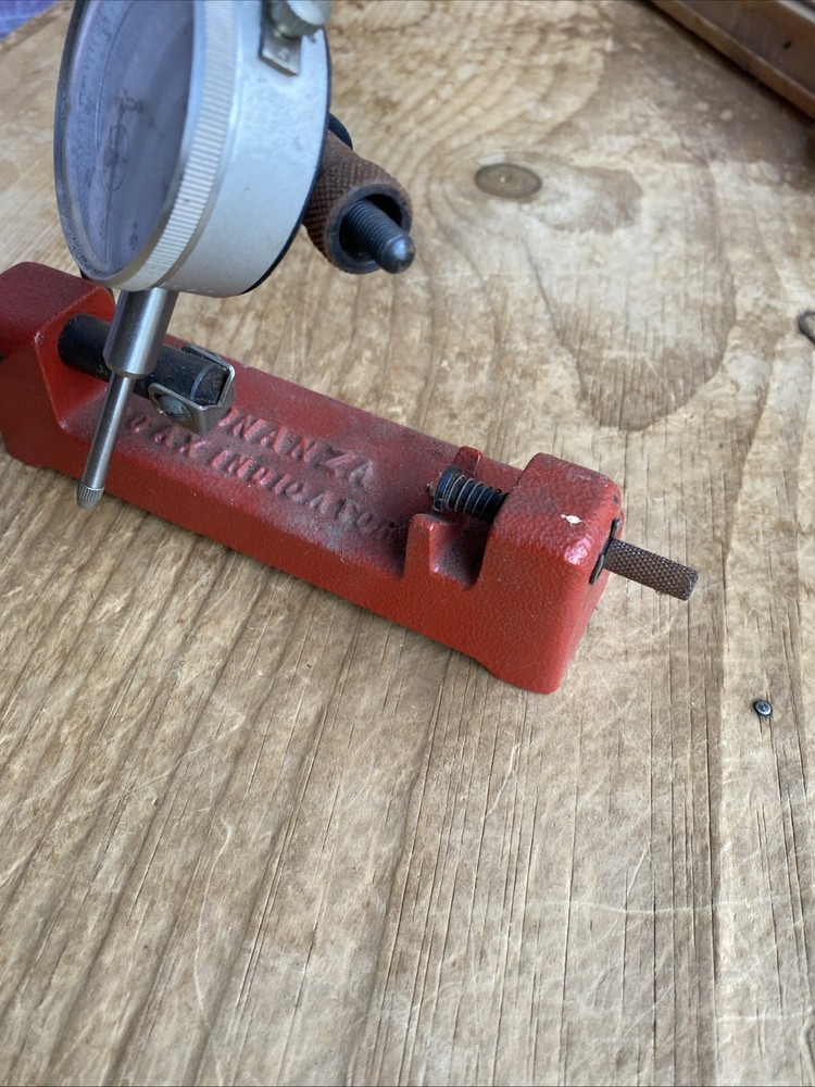 BONANZA Coax Indicator reloading Tool Vintage