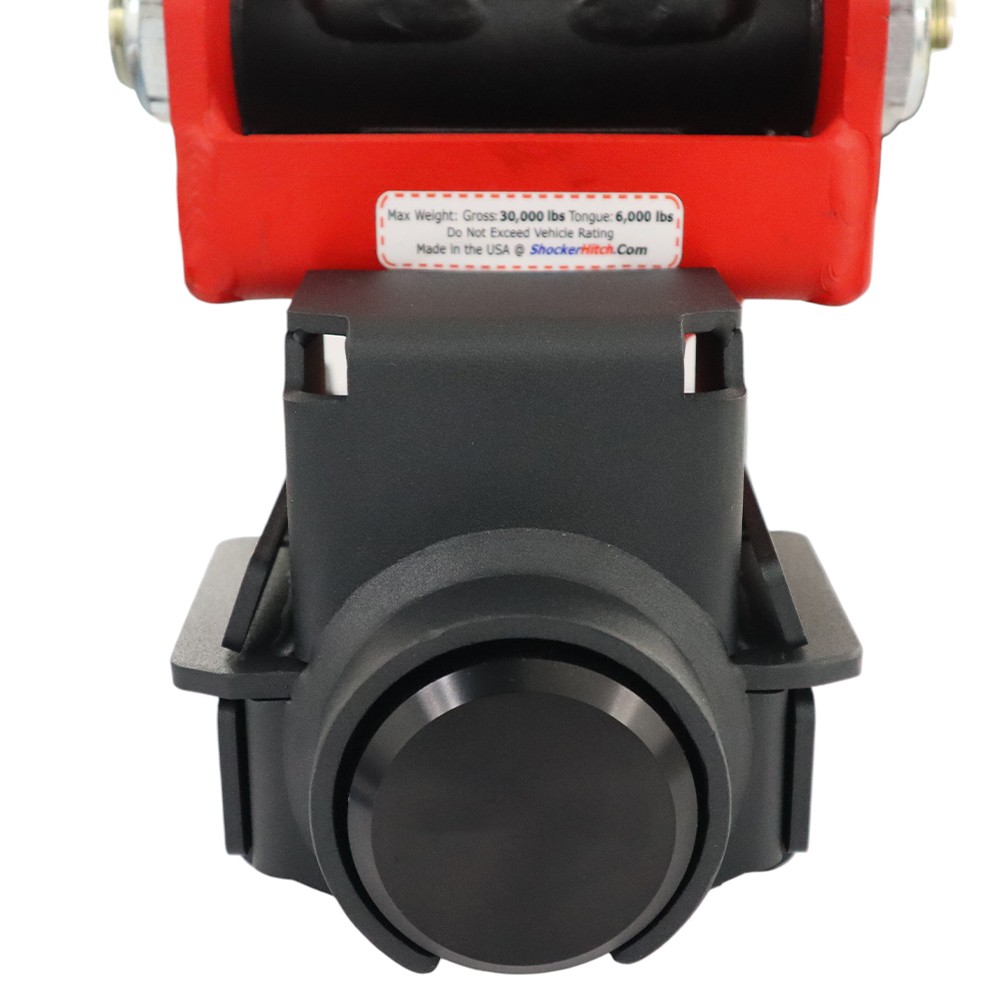 Refurbished Box Style Lock for Demco Gooseneck Coupler