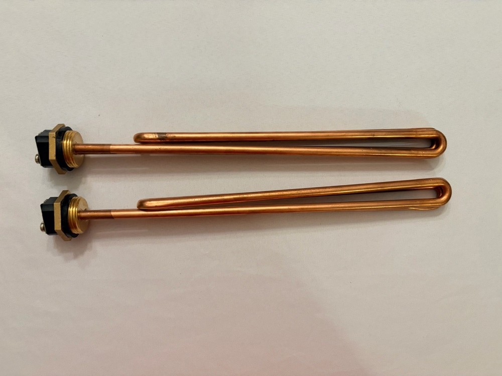 2-Pack HE 90240 240V Heating Element Richmond Electric Tankless Water Heaters