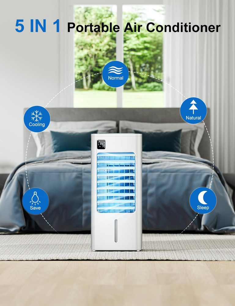 Smart Portable Air Conditioners