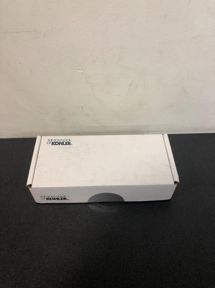 Kohler Tempered Pivoting Double Post Tissue Holder