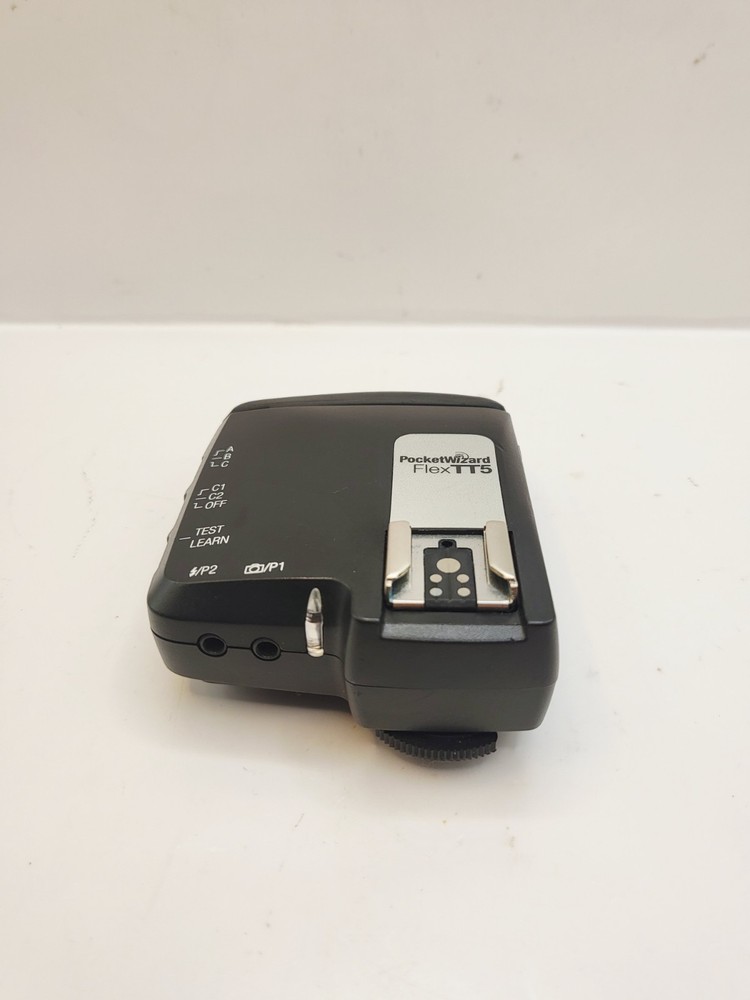 Pocket Wizard Flex TT5 Transceiver for Canon (TT5-C-US)