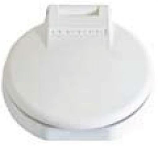 Lewmar Up Foot Switch, White 68000917