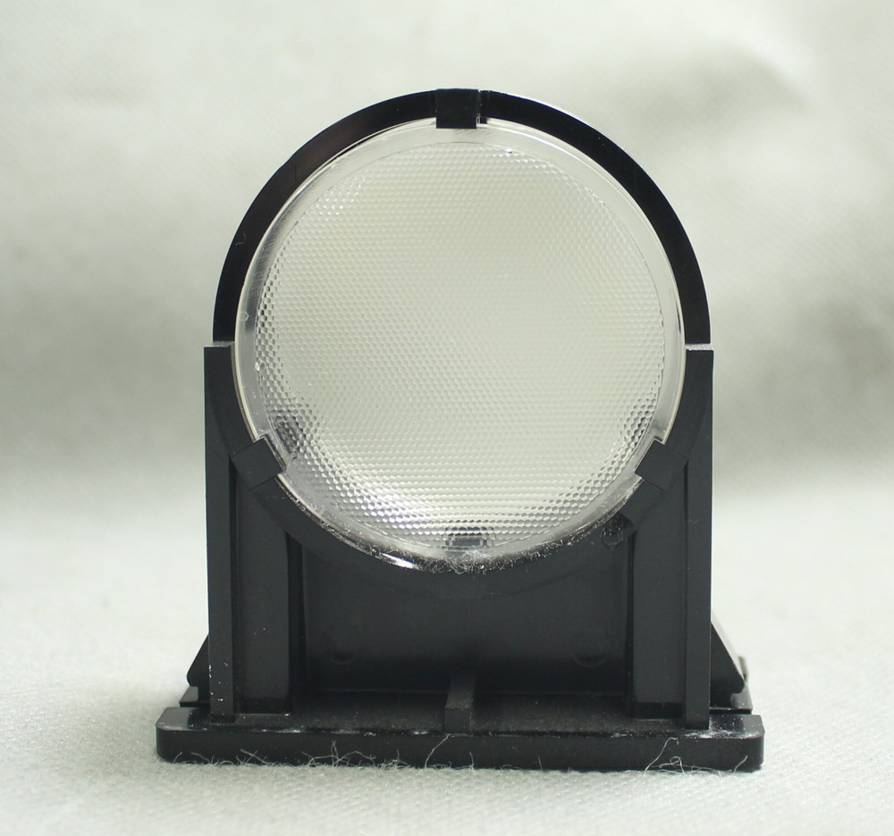 Nikon Lamp Diffuse Lens Filter Assembly For Labophot-2 Microscope