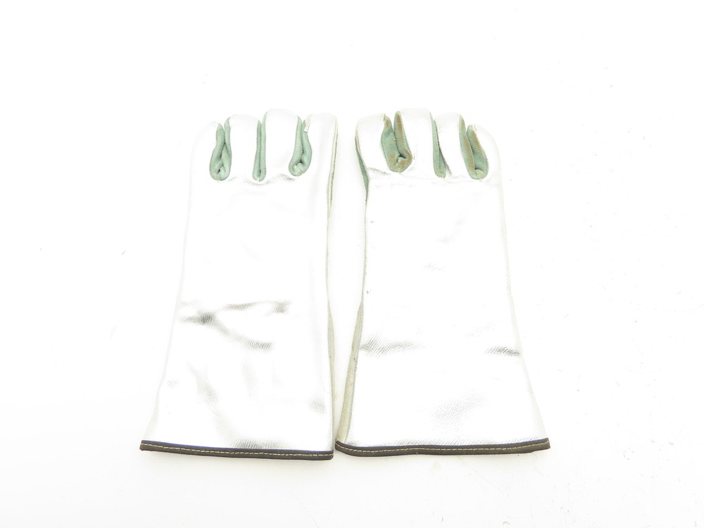 Fire Resistant Welding Gloves 5 Pairs Per Lot