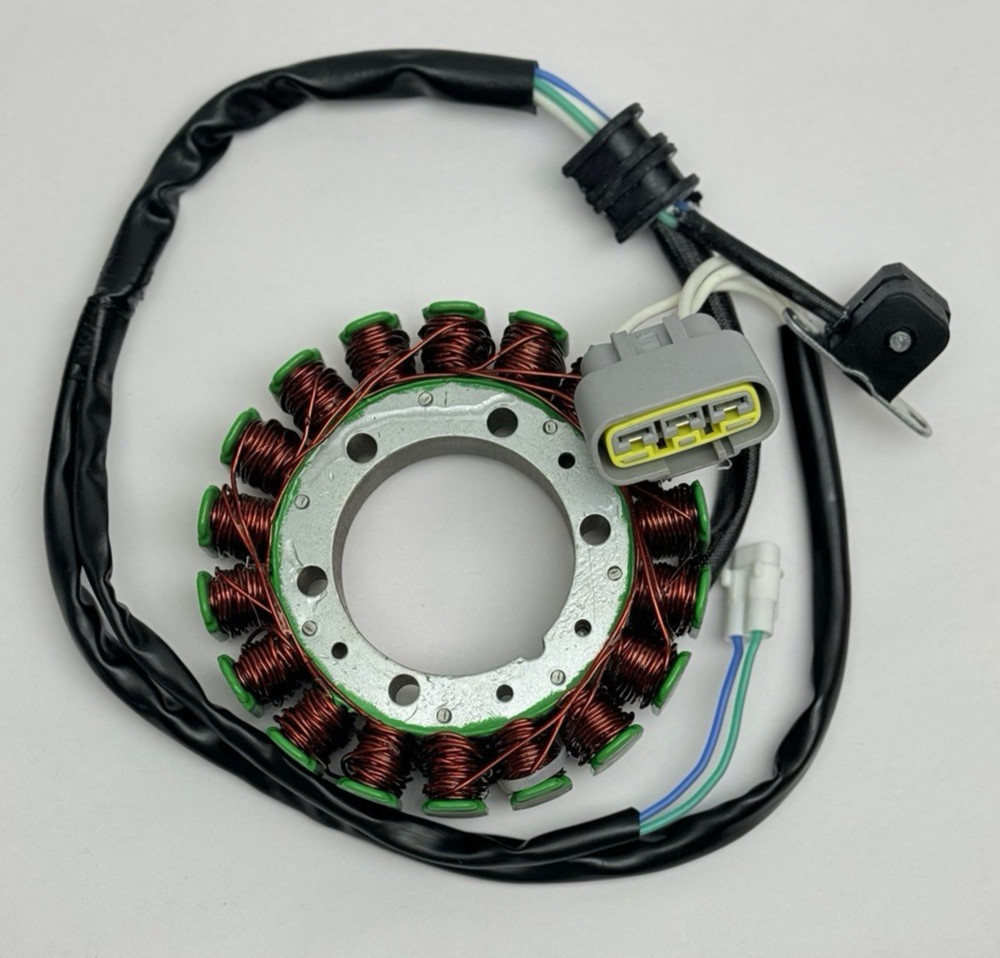 RMS010-107369, RMS GENERATOR STATOR