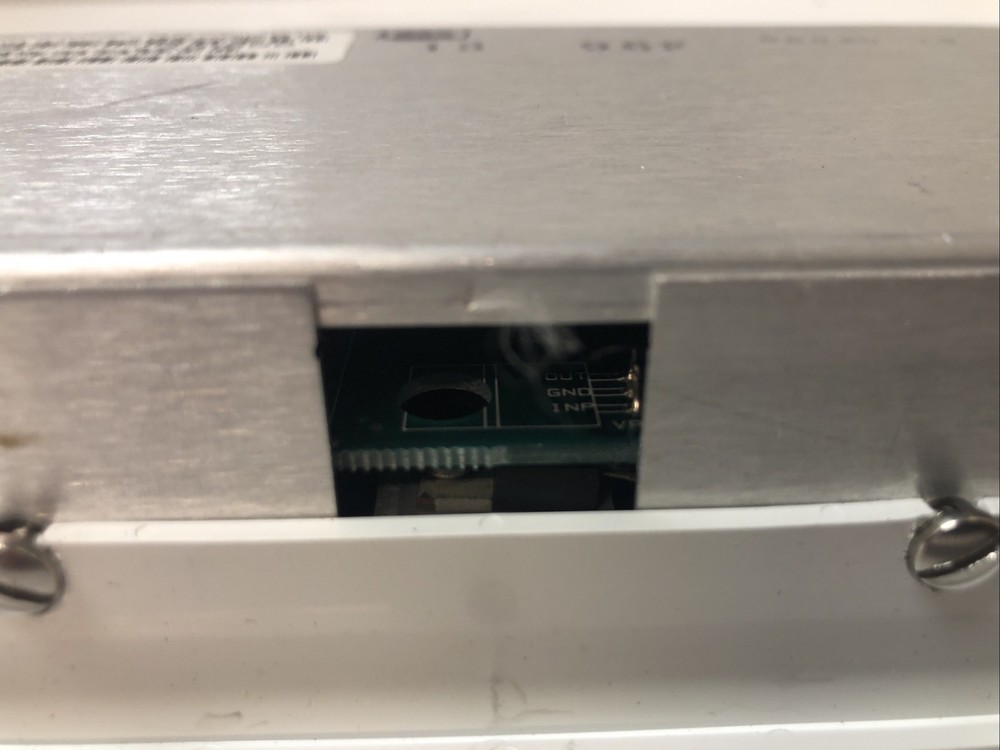 1 Used SCP GLOBAL TECHNOLOGIES 3270091G Process Controller Module