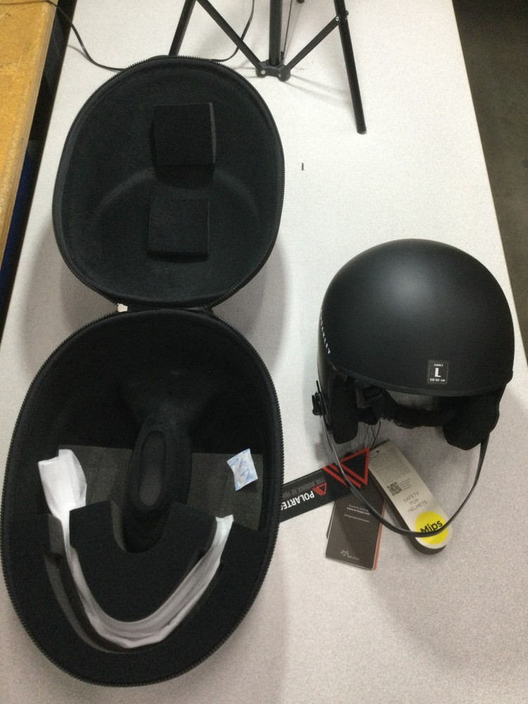 Oakley ARC5 PRO Blackout Ski Helmet L