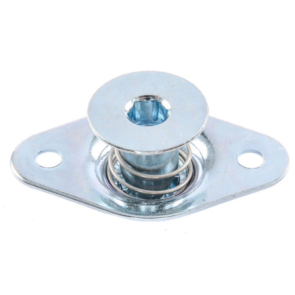 JEGS 82228 Quarter-Turn Fasteners