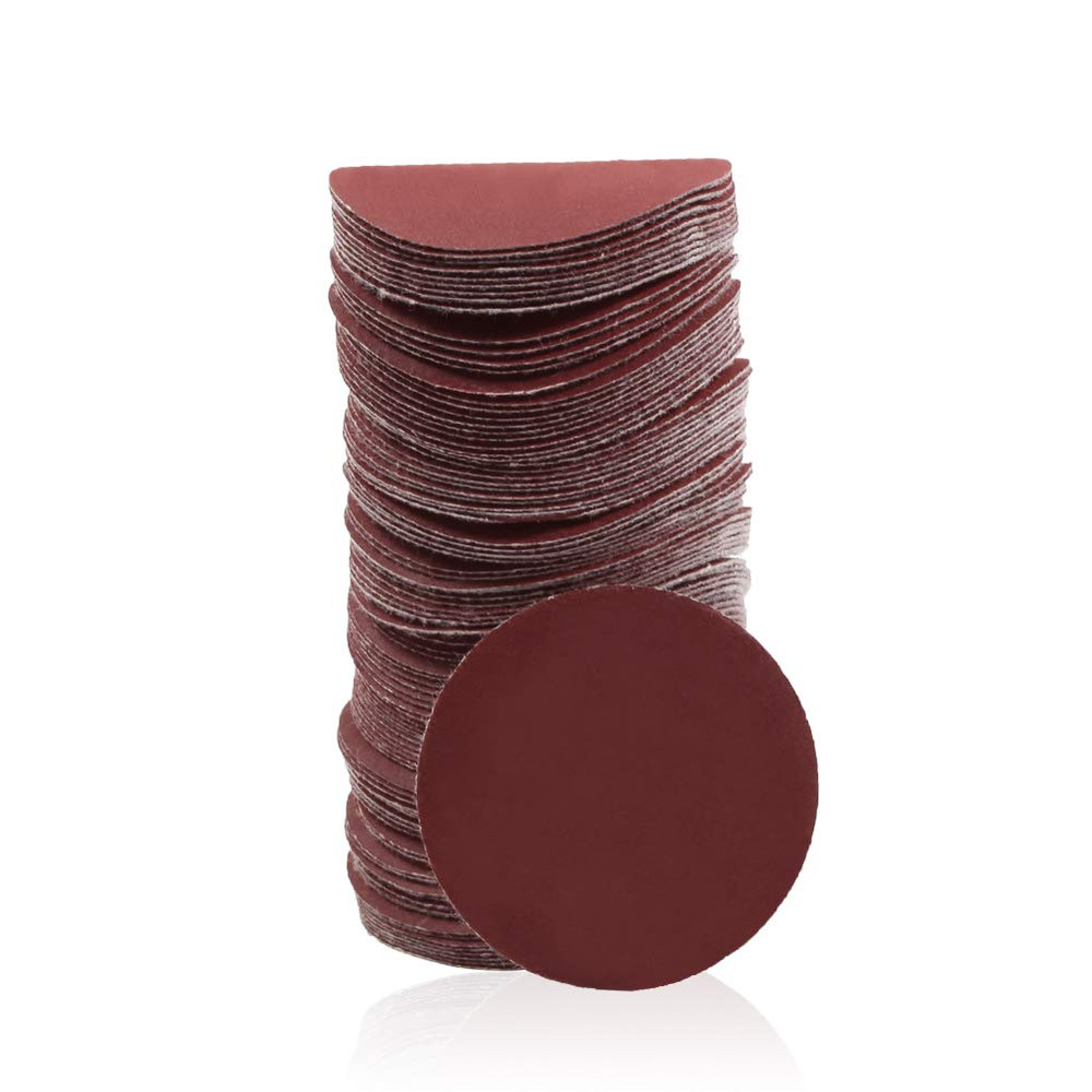 Sander Disc 100Pc Sanding Hook and Loop Sandpaper 800 Grit Sanding Discs 2 Inch