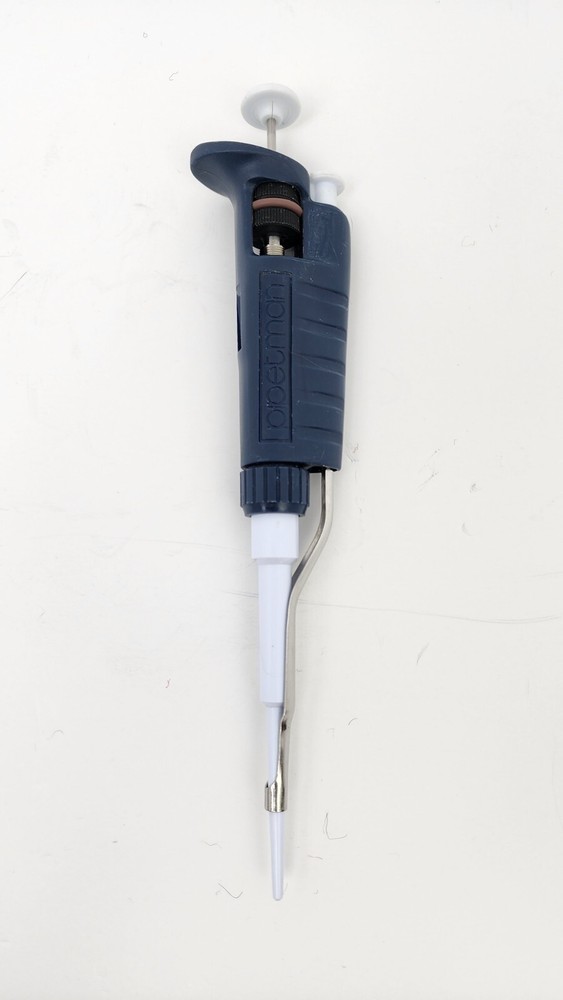 Gibson P20 | 2-20 uL | Single Channel Adjustable Volume Pipette
