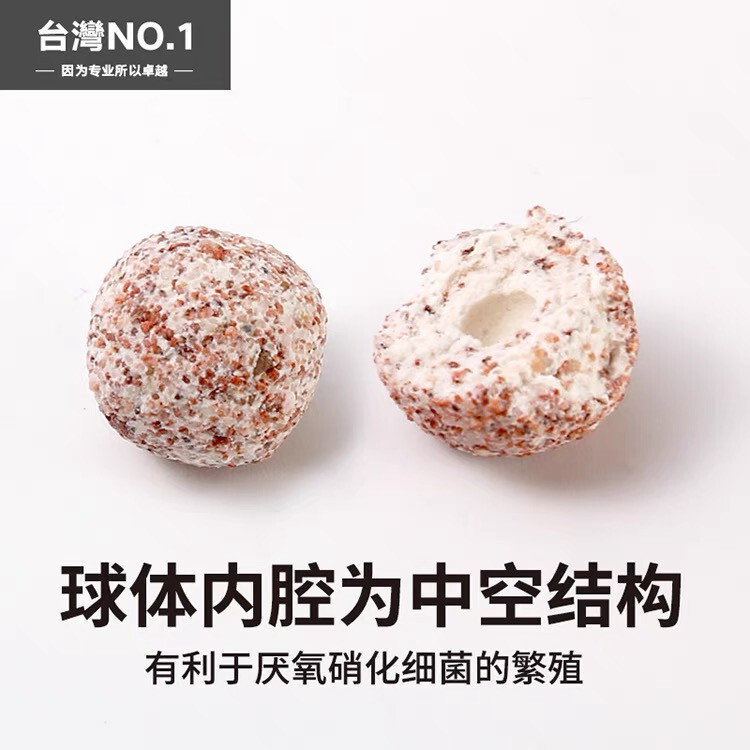 Hollow bio-ball