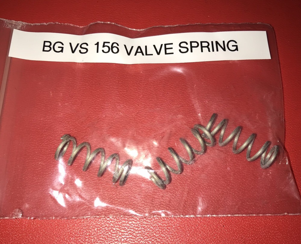B&G VS-156 Seat Stem Spring Part 22045700 Repair Spring Shut Off Trigger